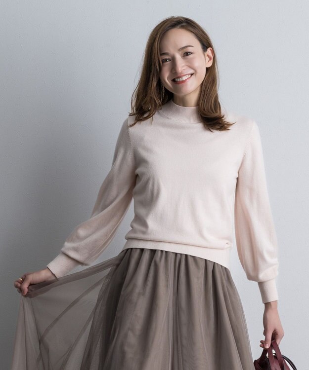 ONWARD Reuse Park 【23区】ニット秋冬 ピンク