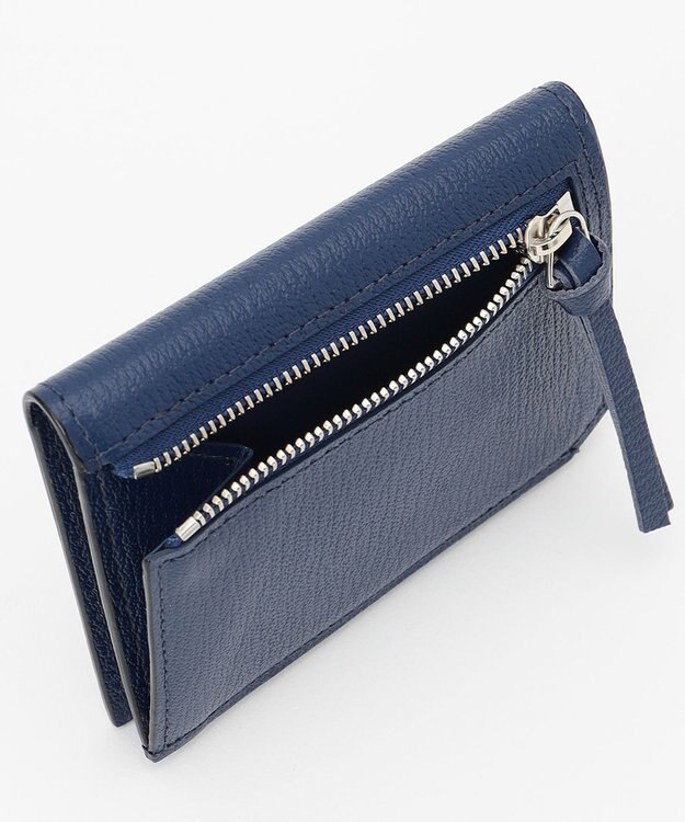 JOSEPH HOMME 【WEB&一部店舗限定商品】L'arcobaleno Cardwallet ラルコバレーノ カードウォレット ネイビー系