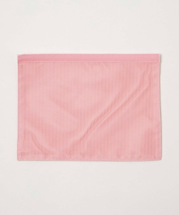 WEGO 【痛バ＆推し活】メッシュデコシートS ピンク