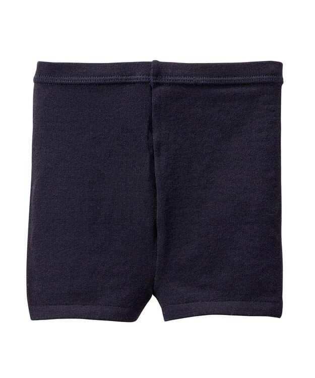 MIKI HOUSE HOT BISCUITS 【ミキハウス】【95-130cm】 オーバーパンツ 紺