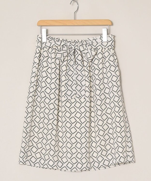 ONWARD Reuse Park 【23区】スカート春夏 オフホワイト