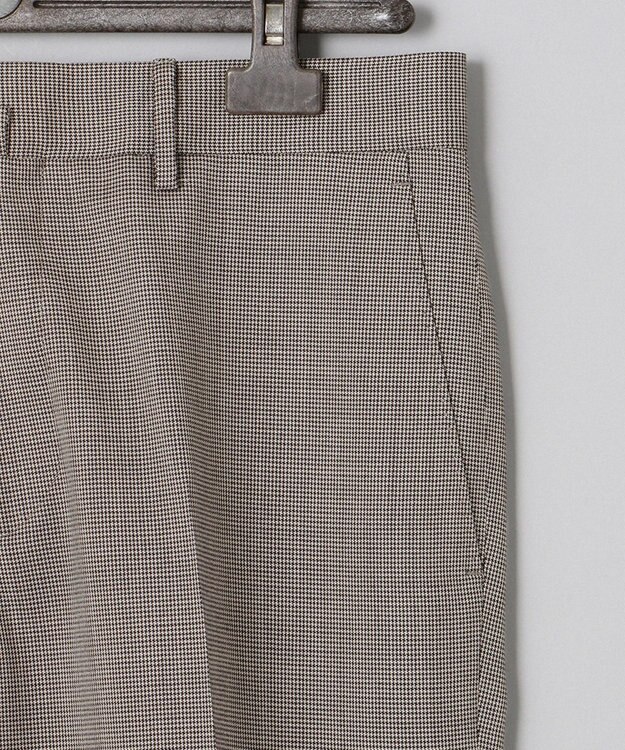 GOTAIRIKU 【AIRYMOVE】ウォッシャブルウール セットアップパンツ ベージュ系4