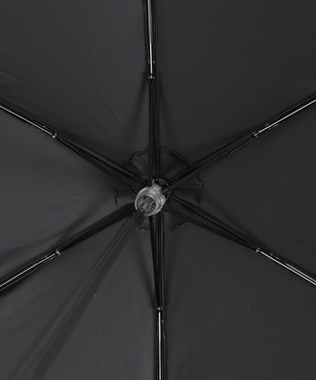 MOONBAT 【 遮光率100％/遮熱/UV/軽量】POLO RALPH LAUREN（ポロ ラルフローレン）晴雨兼用日傘  レインベア  折りたたみ傘 ベージュ