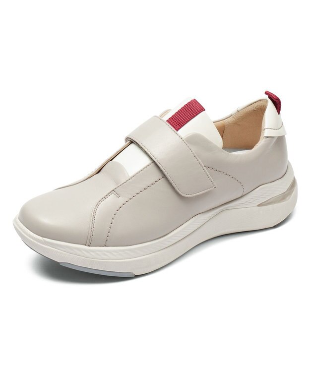 ASICS WALKING ペダラ ライドウォーク レディース 2E グレー系