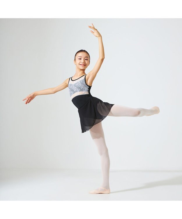 Chacott スカート ブラック