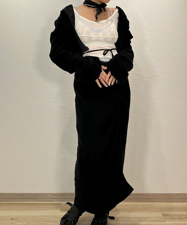 WACOAL [GOCOCi/ワコール] ノンワイヤーブラ ハーフトップ 【cooomy.(クーミー)】 ナチュラルなバストライン アウターとしても着用可 ブラトップ ゴコチ レディース CGG245 /ワコール アイボリー