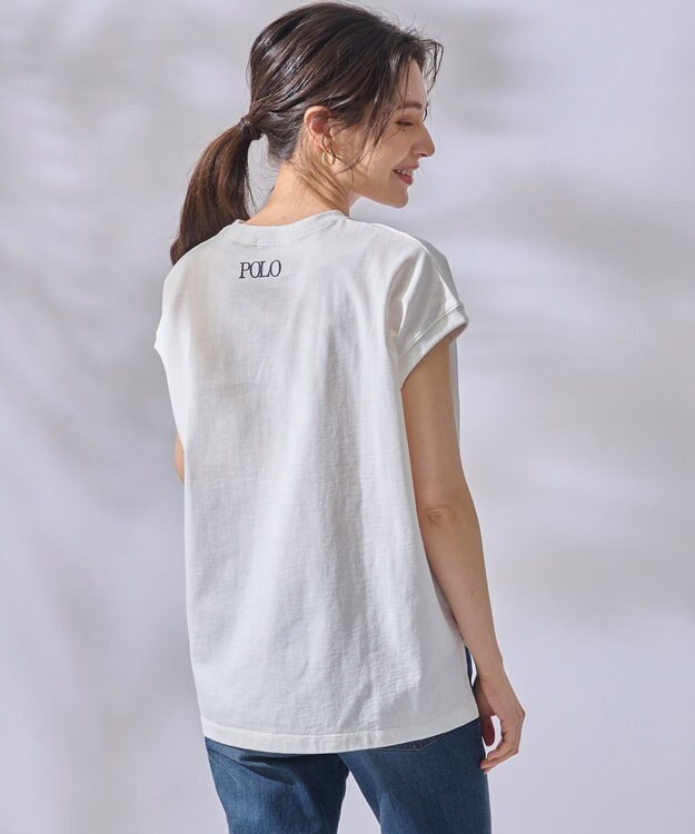 ANY POLO BCS別注 プルオーバー オフ