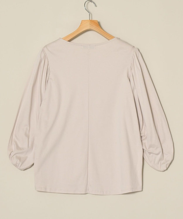 ONWARD Reuse Park 【any FAM】カットソー秋冬 グレー