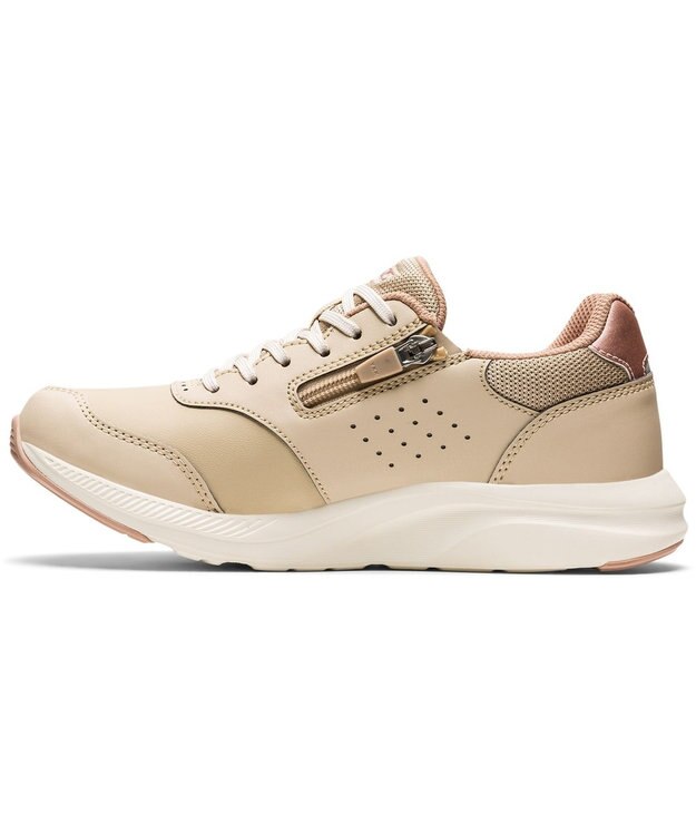 ASICS WALKING ゲルファンウォーカー W053 3E相当 ベージュ系