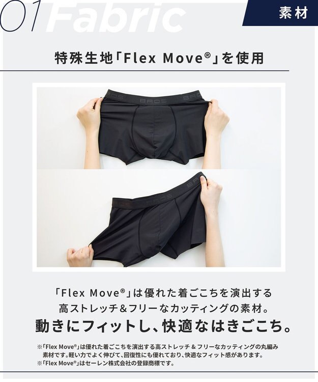 WACOAL MEN 【キモチイイパンツ】 ボクサーパンツ 動きにフィット フロント快適グラマラス 吸汗速乾 上質なフィット感 肌あたり軽減設計 前閉じ 下着 メンズ GT3370 /ブロス バイ ワコールメン ブラック