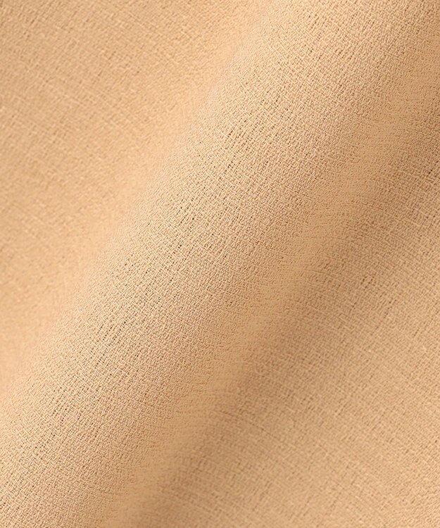 J.PRESS MEN 【WEB・一部店舗限定】リネンライク イージーパンツ ベージュ系