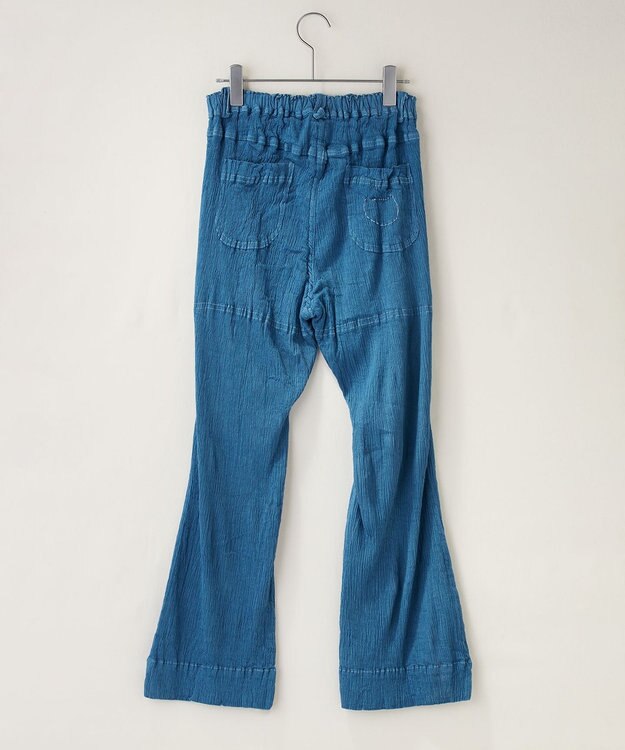 crêprie tsumori chisato creperie INDIGO PANTS クレプリ インディゴパンツ INDIGO BLUE