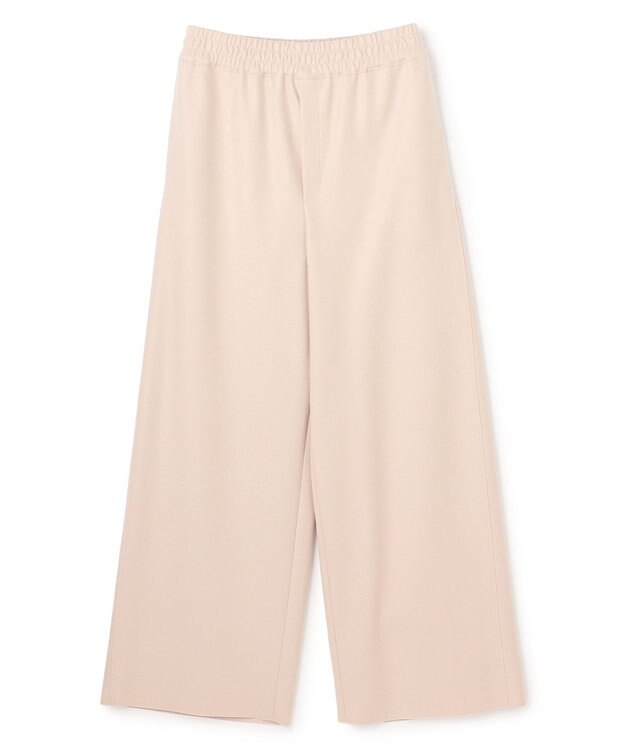 BEIGE， 【Lsize・セットアップ対応】CORBY / ウールイージーワイドパンツ Nude