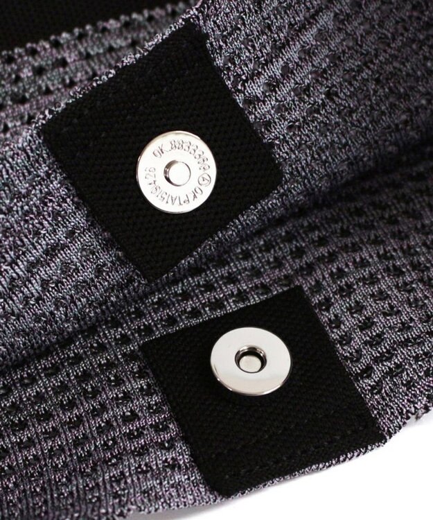 ROOTOTE 3582【ルートート】LT.ラウンド.メッシュ.ニット-A 01：ブラック