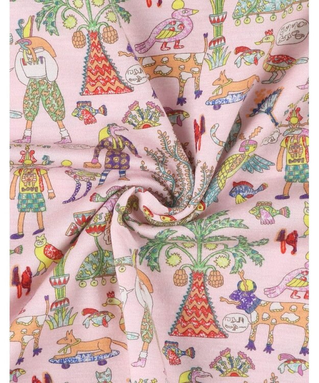 tsumori chisato SLEEP ツモリチサト カップ付きインナー タンクトップ ブラトップ レディース UCX573 /ワコール ピンク