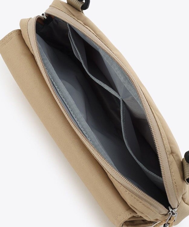 Columbia Columbia/ プライスストリームショルダーウォレット /コロンビア British Tan