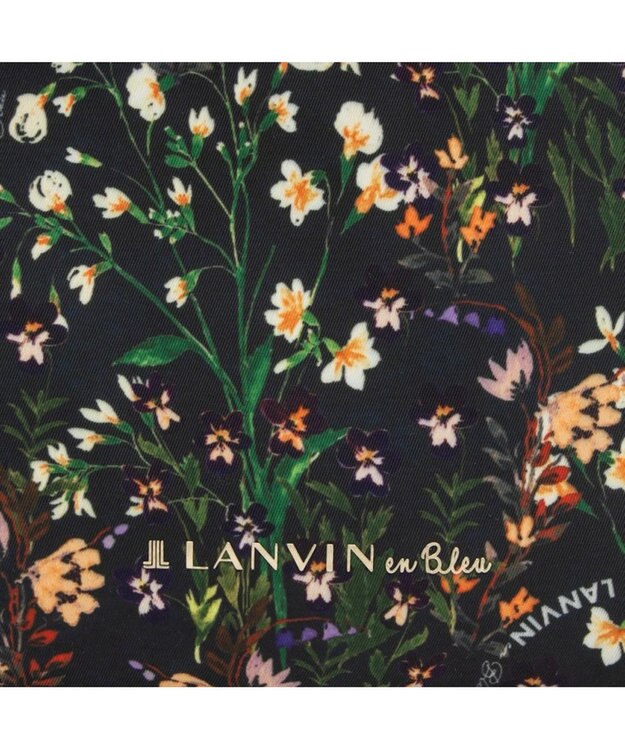 LANVIN en Bleu デコレ 2WAYハンドバッグ マルチ
