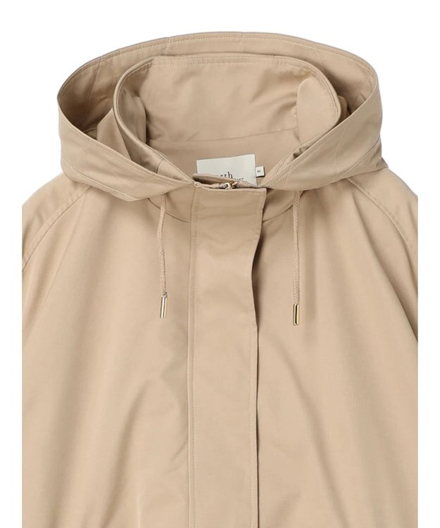 earth music&ecology マウンテンパーカー Beige