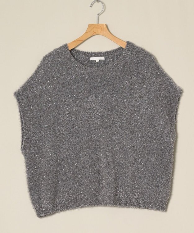 ONWARD Reuse Park 【自由区】ニット秋冬 グレー