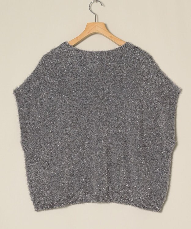 ONWARD Reuse Park 【自由区】ニット秋冬 グレー