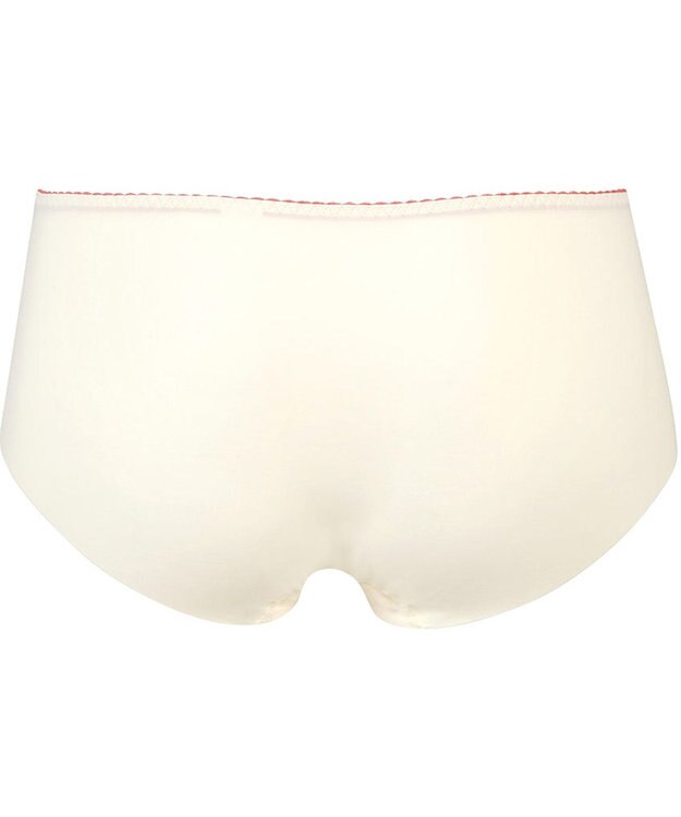 Wing ショーツ Wing Lesiage PB2960とペア 【2960シリーズ】 はきこみ丈あさめ PF2961 ウイング／ワコール クリーム