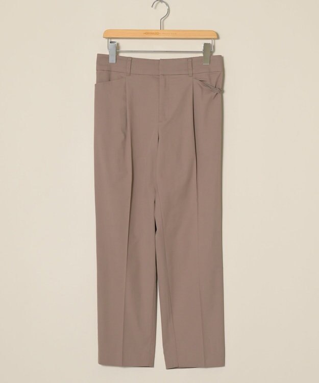 ONWARD Reuse Park 【any SiS】パンツ春夏 ブラウン