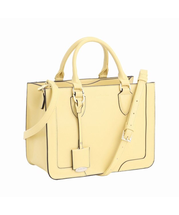 ACE BAGS & LUGGAGE Jewelna Rose オタハピ ミニバッグ 16185 ジュエルナローズ イエロー