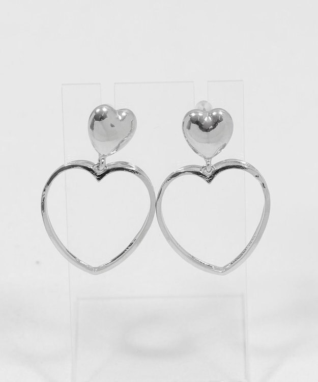 WEGO LBIGモチーフピアス 柄1