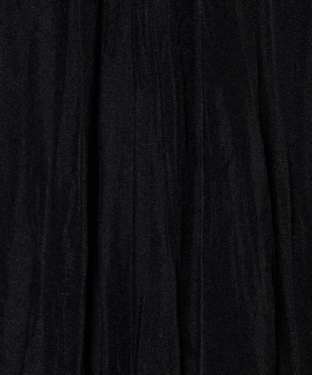 JOSEPH 【洗える】ハボタイ　シルクスカート Black