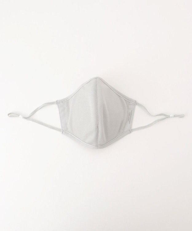 23区GOLF お肌へのやさしさとスタイリッシュさを両立【UNISEX】【保湿/日本製】マスク グレー系