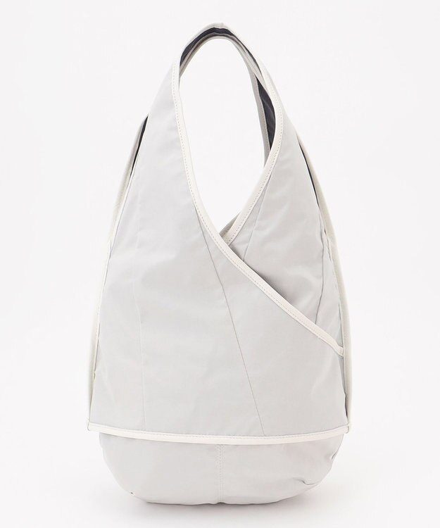 Y'SACCS 【Y'SACCS Gene Line】イゼール トートバッグ Mini ホワイト