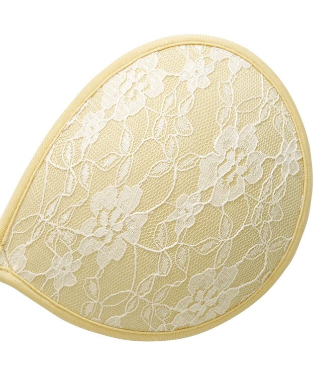 BRADELIS New York 【NuBra / ナチュラルタイプ】ヌーブラ・エアーライト ベル オーラ  蒸れにくい バックレス コレクション デザインヌーブラ 正規品 ベージュ