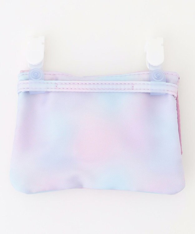 ANY KIDS シャラシャラ移動ポケット レインボー