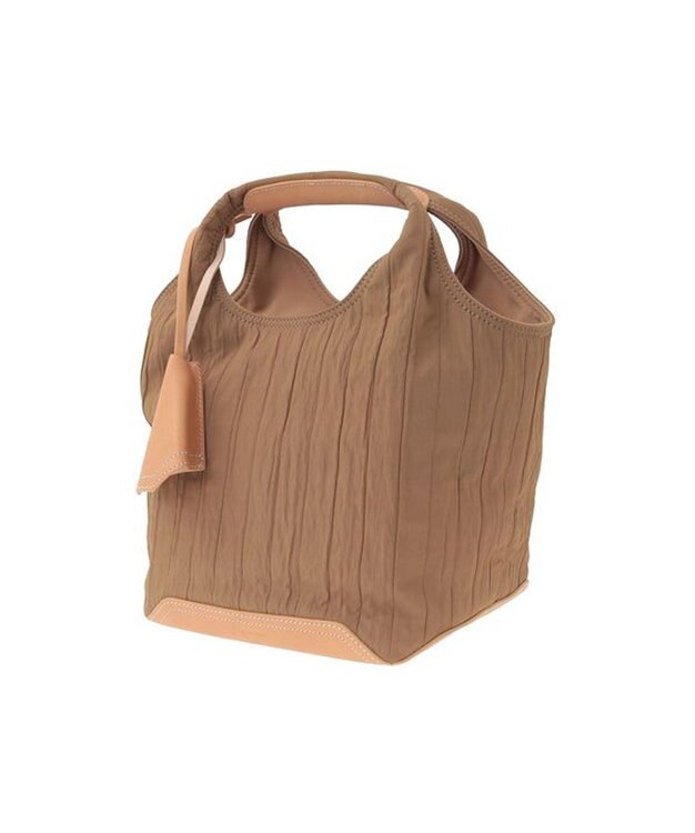 genten ステッラ トートバッグ（小） ブラウン