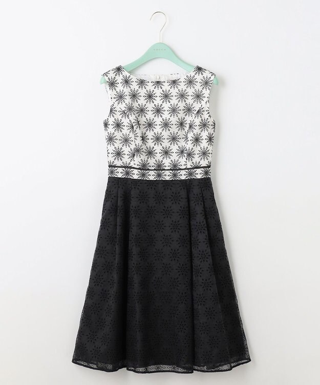 TOCCA 【洗える！】LOBERIA ドレス ブラック系7