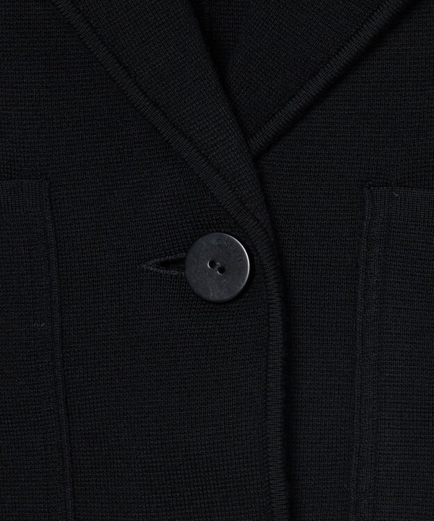 JOSEPH メリノミラノ　ジャケット Black