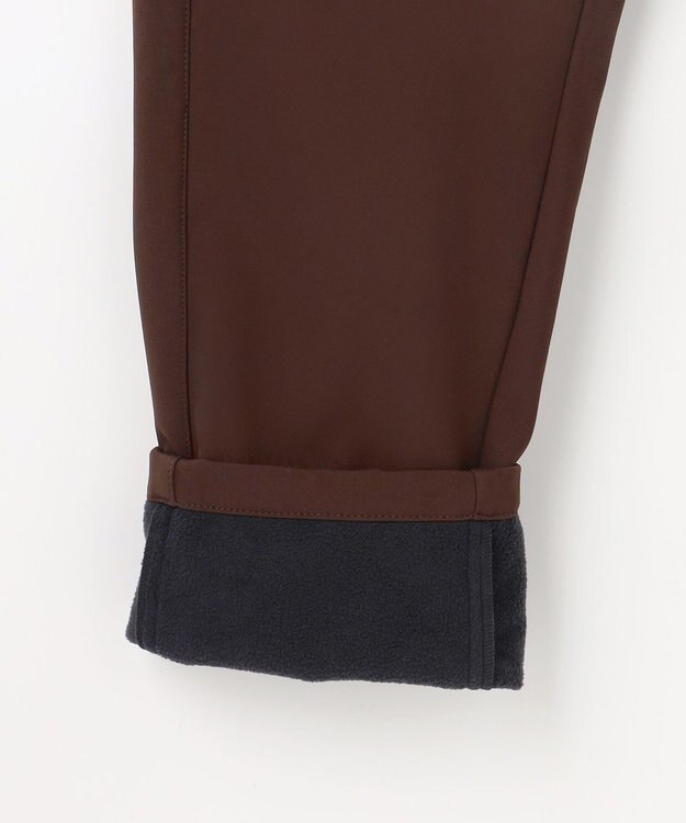 PW CIRCULUS 【撥水加工 / ストレッチ】【MEN】キルティング中綿パンツ ゴルフ ダークブラウン系