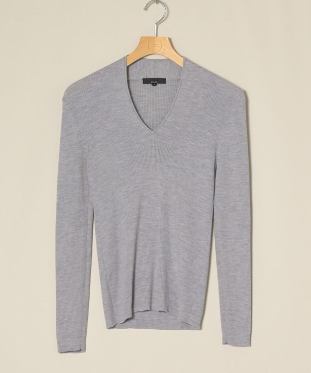 ONWARD Reuse Park 【ICB】ニット秋冬 グレー