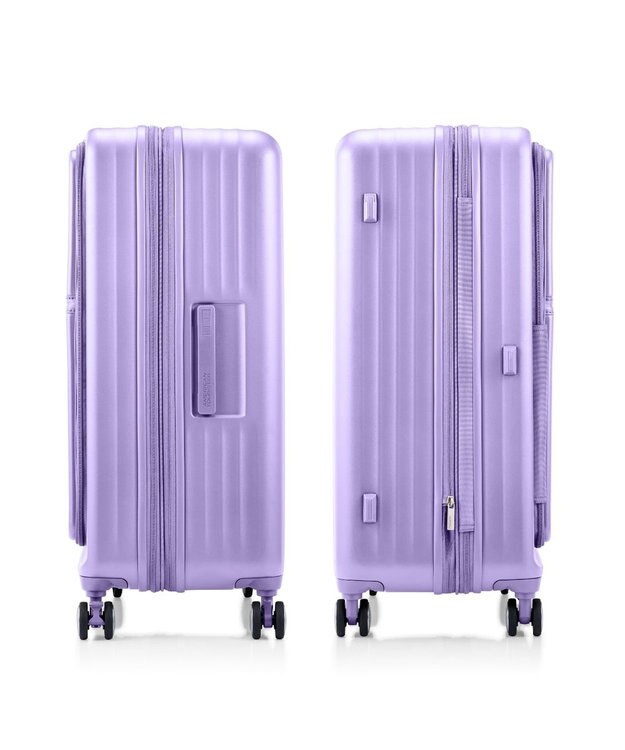 Samsonite アメリカンツーリスター スーツケース 106L(/121L) トラント スピナー68 TRANTO ラベンダー