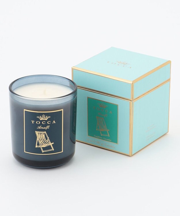 TOCCA CLASSIC CANDLE キャンドル アマルフィの香り