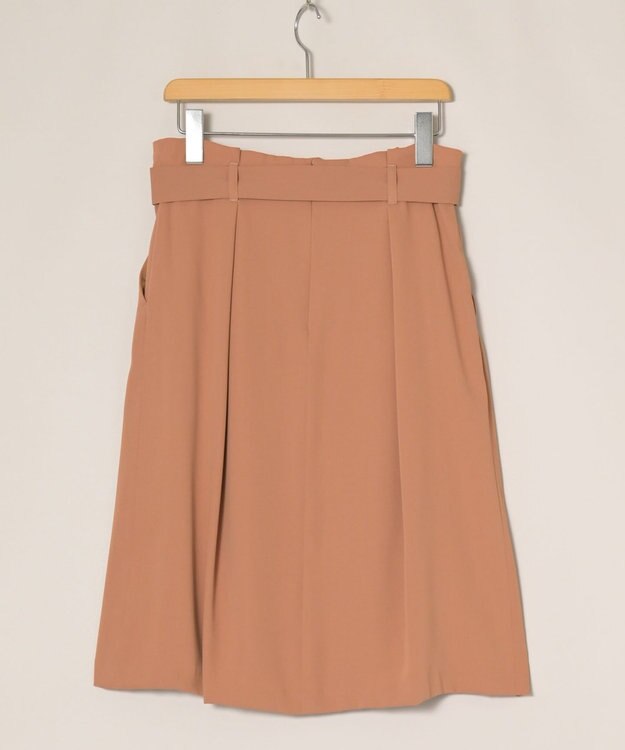 ONWARD Reuse Park 【組曲】スカート春夏 ブラウン