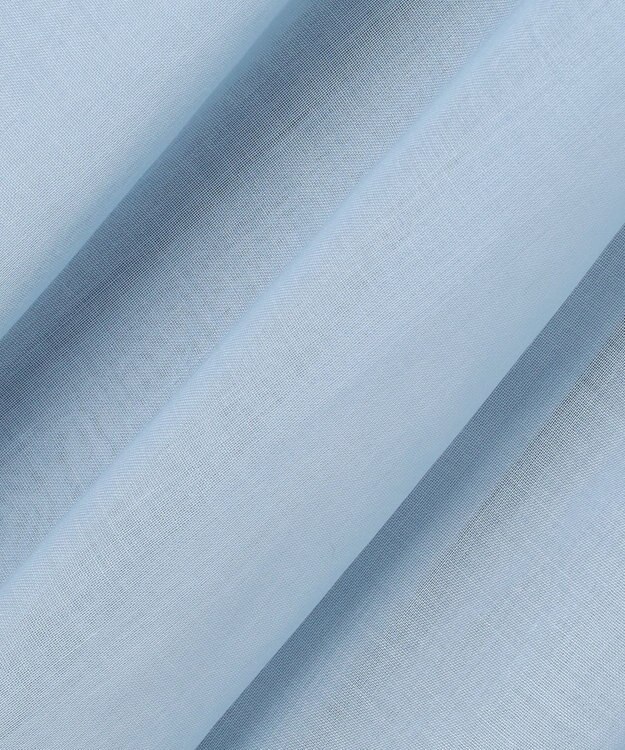 組曲 カラーボイル スカート クラウディブルー系