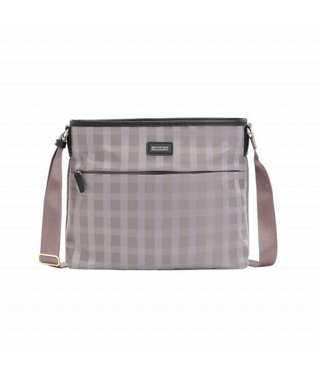 ACE BAGS & LUGGAGE MACKINTOSH PHILOSOPHY アメリア２ LTD ショルダーバッグ 68762 マッキントッシュフィロソフィー グレー