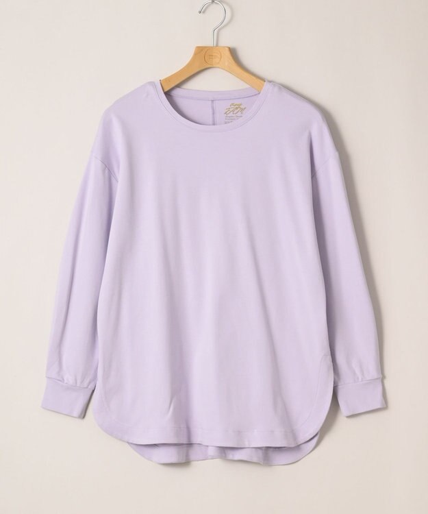 ONWARD Reuse Park 【any FAM】カットソー秋冬 パープル