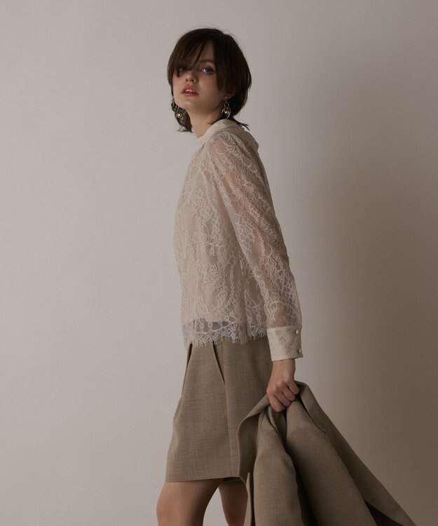 GRACE CONTINENTAL シアーレーストップ キナリ