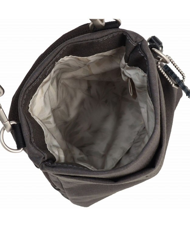 ACE BAGS & LUGGAGE Kanana project COLLECTION サリール2 LTD ショルダーバッグ 17961 カナナプロジェクトコレクション キャメル