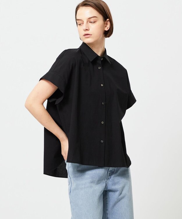 BEIGE， SACHA / シャツブラウス Black