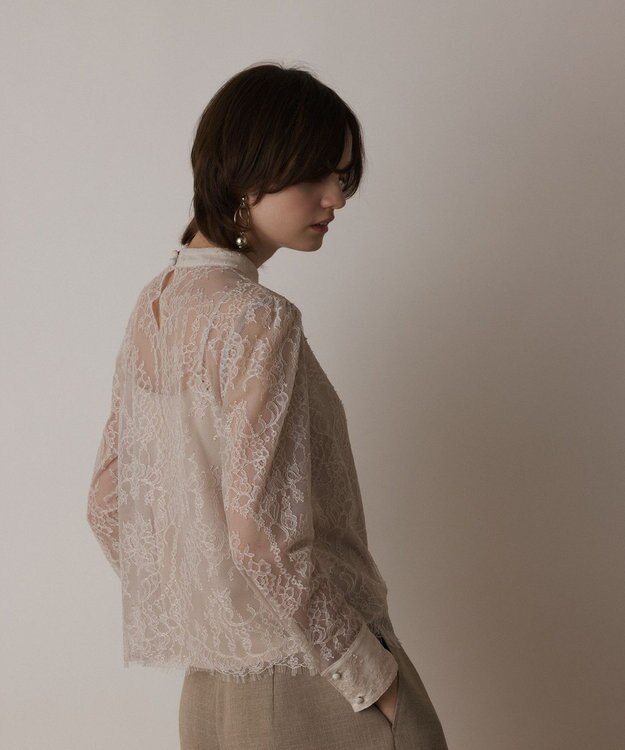 GRACE CONTINENTAL シアーレーストップ キナリ