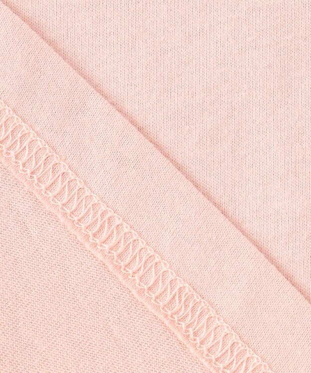 ANY KIDS フラワーチュール半袖Tシャツ ピンク系