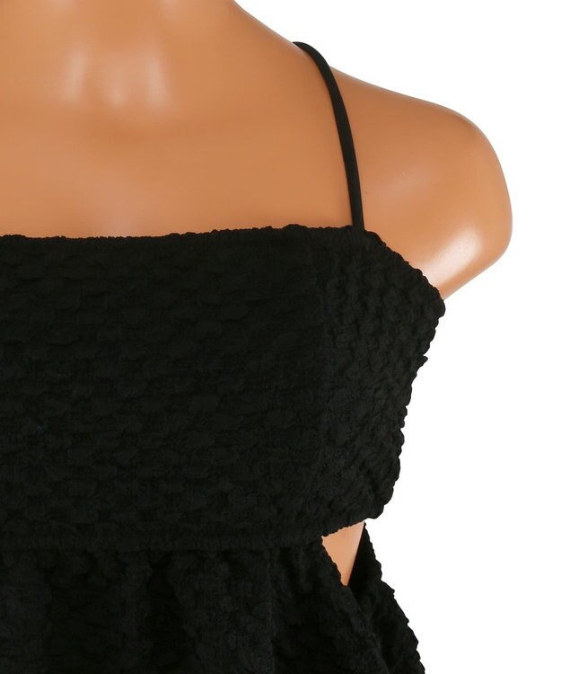 San-ai Resort（三愛水着楽園） ノンワイヤー水着　9M【San-ai Resort（サンアイリゾート）】 ブラック